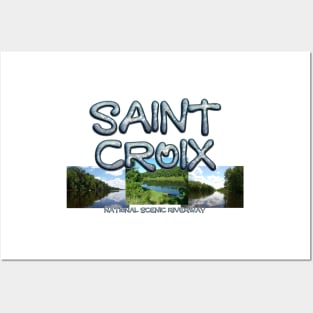 Saint Croix National Scenic Riverway Posters and Art